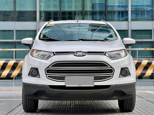 2015 Ford Ecosport 1.5 Trend Automatic Gasoline ☎️