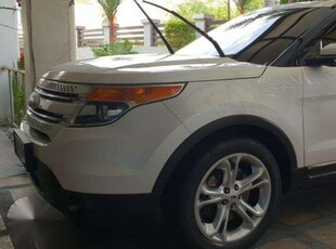 2015 Ford Explorer Very good condition