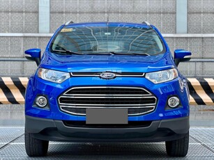 2016 Ford Ecosport 1.5 Titanium Automatic Gas ✅️82K ALL-IN DP