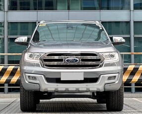 2016 Ford Everest 4x2 Titanium Plus 2.2 Automatic Diesel ✅️234K ALL-IN DP