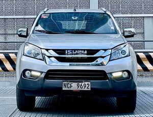 2016 Izuzu MUX LSA 3.0 Diesel Automatic‼️
