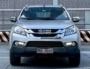 2016 Izuzu MUX LSA 3.0 Diesel Automatic