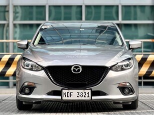 2016 Mazda 3 1.5 Skyactiv Gas Automatic ☎️