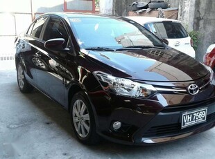 2016TOYOTA Vios E Manual first ownedgood as new
