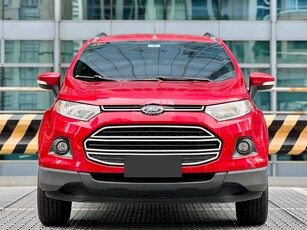 2017 Ford Ecosport 1.5 Trend Automatic Gasoline 69K ALL IN CASH OUT‼️