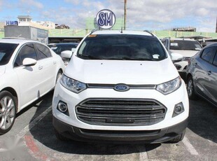 2017 Ford Ecosport AT Gas for sale
