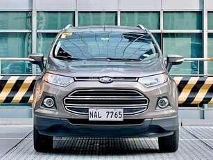 2017 Ford Ecosport Titanium 1.5 Gas Automatic‼️