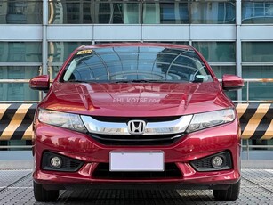2017 Honda City 1.5 E Automatic Gas -