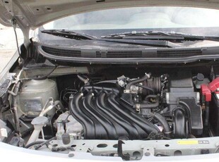 2017 Nissan Almera 1.5L MT Gas for sale