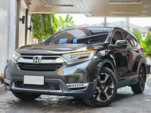 2018 Honda CR-V S i-Dtec Automatic