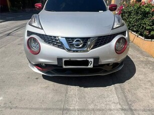 2018 Nissan Juke Visia