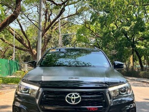 2018 Toyota Hilux 2.4L G 2WD MT