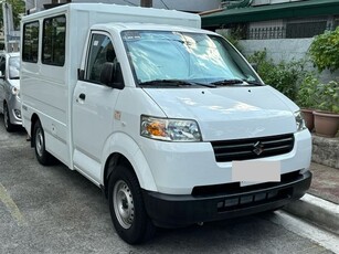 2019 Suzuki APV GA 1.6L MT