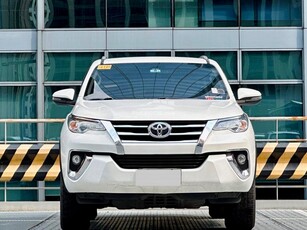2019 Toyota Fortuner 4x2 G Automatic Gas‼️