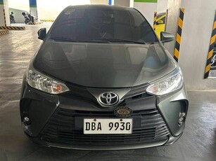2021 Toyota Vios 1.3L E AT