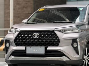 2022 Toyota Veloz 1.5 G A/T