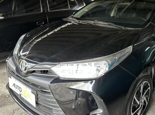 2022 Toyota Vios 1.3 XLE AT