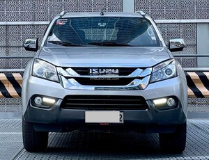 219K ALL IN CASH OUT! 2016 Izuzu MUX LSA 3.0 Diesel Automatic