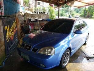 2nd Hand Chevrolet Optra 2004 Manual Gasoline for sale in Silang