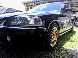 2nd Hand Honda Civic 1997 Manual Gasoline for sale in Cavite City
