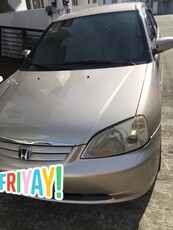 2nd Hand Honda Civic 2002 at 128000 km for sale
