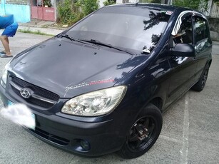 2nd Hand Hyundai Getz 2011 Manual Gasoline for sale in Bacoor