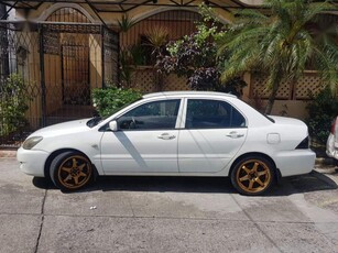 2nd Hand Mitsubishi Lancer 2009 Manual Gasoline for sale in Bacoor