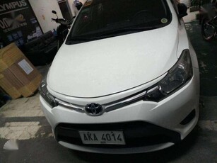 Car for Sale Toyota Vios M/T 2014
