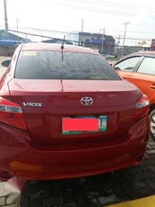 For Sale! 2013 Toyota Vios 1.3J Variant