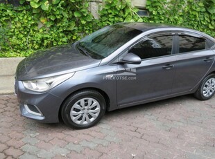 For Sale Hyundai Accent, seldom used km 12900,