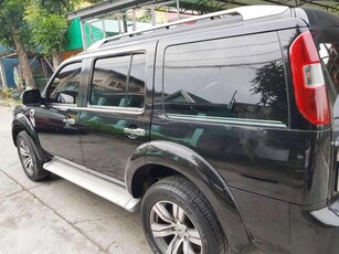 Ford Everest 2013 Manual FOR SALE