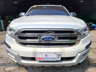 Ford Everest 2017 3.2 Titanium Plus 4x4 Automatic