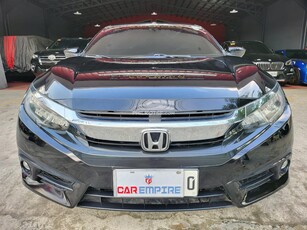 Honda Civic 2017 1.8 E Automatic