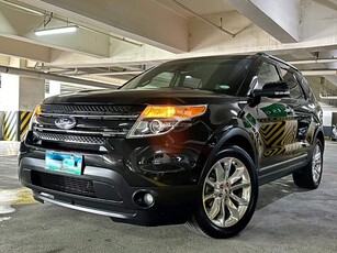 HOT!!! 2013 Ford Explorer Limited 4x4 for sale at affordable price