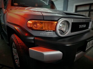 HOT!!! 2018 Toyota FJ Cruiser for sale at affordable price