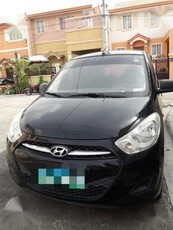 I am selling my Hyundai I10 2013 AT.