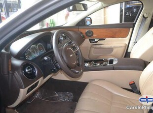Jaguar XJ-S Automatic 2012