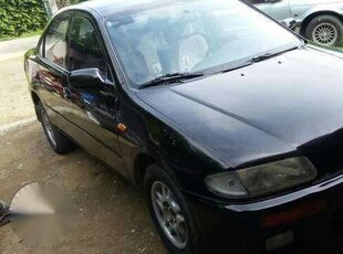 Mazda Familia 1997 Black Sedan For Sale