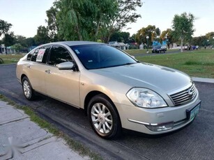 Nissan Teana top 2008 model rush