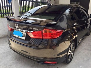 Sell 2nd Hand 2014 Honda City Automatic Gasoline at 30000 km in Bacoor