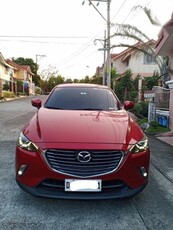 Sell 2nd Hand 2017 Mazda Cx-3 at 37086 km in Dasmariñas