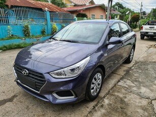 Sell Silver 2019 Hyundai Accent in Cavite