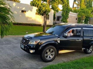 Selling 2nd Hand Ford Everest 2009 Automatic Diesel at 71000 km in Bacoor