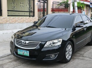 Selling 2nd Hand Toyota Camry 2007 Automatic Gasoline at 85000 km in Bacoor