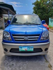 Selling 2nd Hand (Used) Mitsubishi Adventure 2012 in Bacoor
