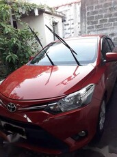 Selling 2nd Hand (Used) Toyota Vios 2015 in Bacoor