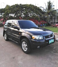 Selling Ford Escape 2006 Automatic Gasoline in Kawit