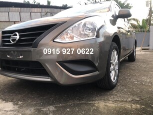 Selling Grey Nissan Almera 2018 Sedan in Cavite