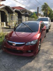 Selling Honda Civic 2010 Automatic Gasoline in Silang