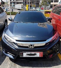Selling Honda Civic 2017 at 8100 km for sale